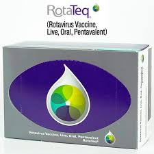 Rotateq  1x Tube 2M Vaccine