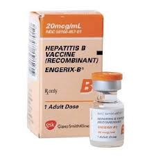 ENGERIX ( ADULT) - B 20