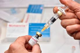 Nimenrix  Syringe Vaccine