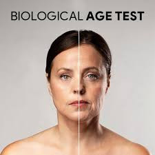 Determination of Biological age Test