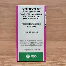 VARIVAX  Vaccine