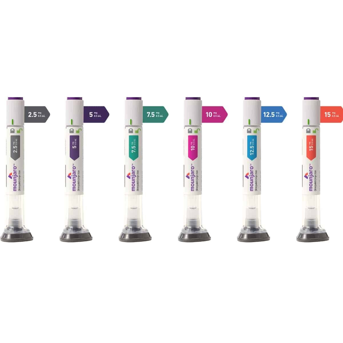 Mounjaro Injection at home Dubai