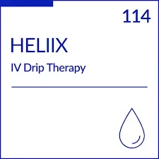 IV DRIP HELIIX