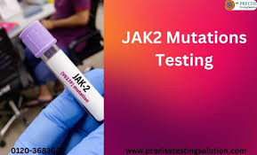 Jak2 exon mutation analysis(V617F) PCR Real Time