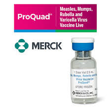 PROQUAD Vaccine