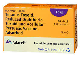 Adacel Vaccine