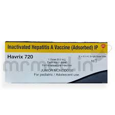 HAVRIX 720 VACCINE